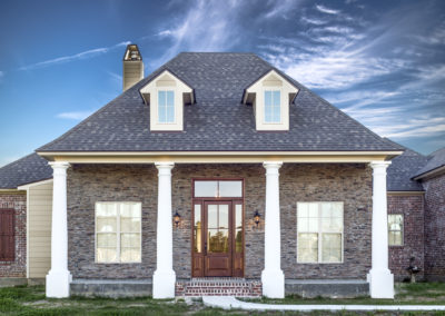 Country Home Design